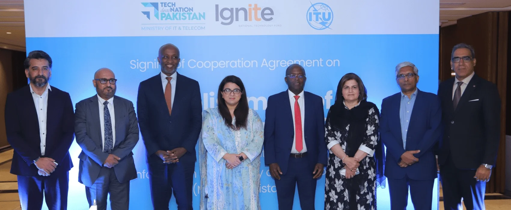 ITU-min ITU Designates NIC Islamabad as Regional Acceleration Centre, Empowering Pakistan's Role in Global Digital Innovation