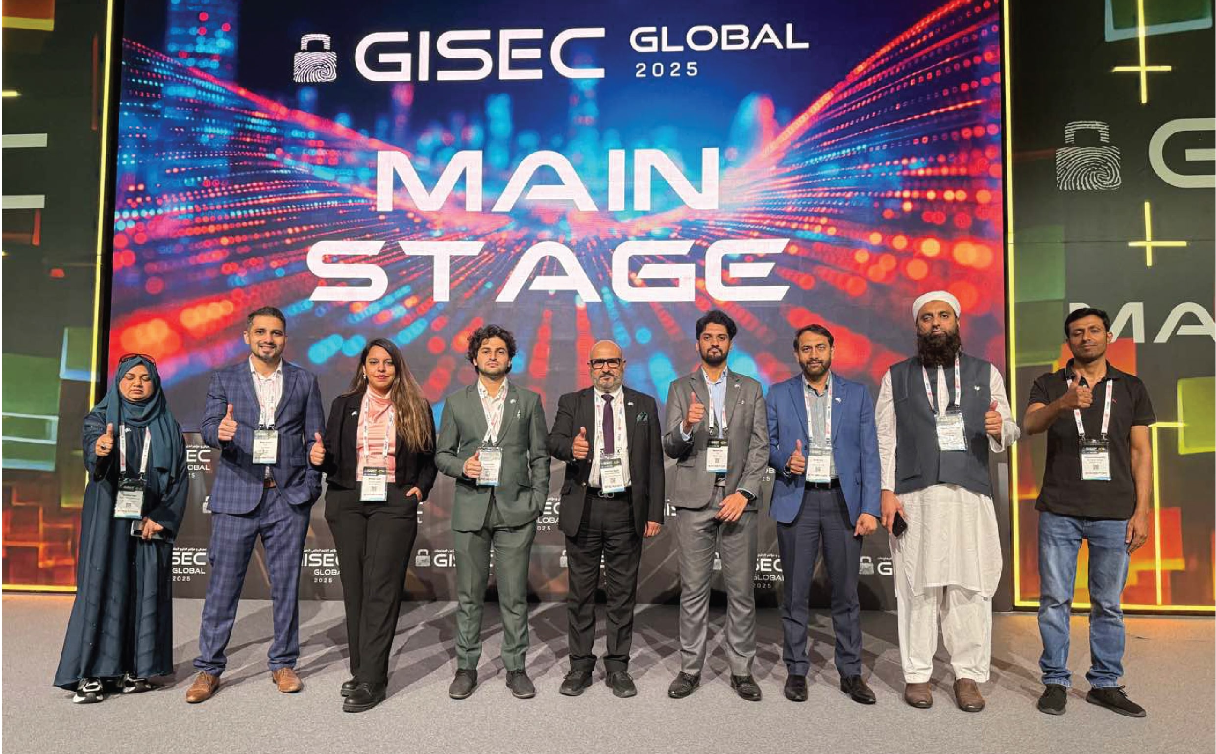 Ignite – GISEC-2025