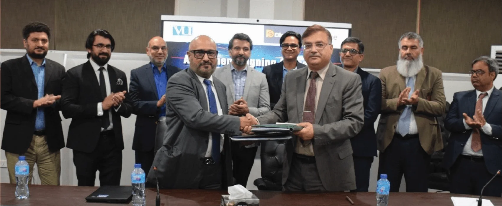 Ignite & Virtual University Sign Contract to Launch Digiskills 3.0 Ignite & Virtual University Sign Contract to Launch Digiskills 3.0