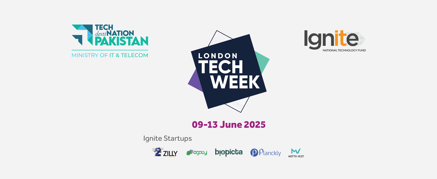 London Tech Week London Tech Week