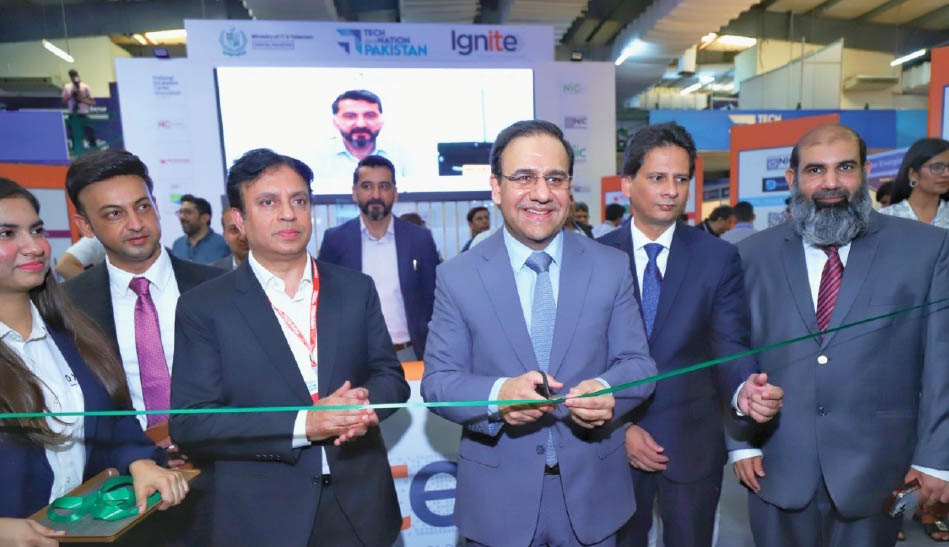 Ignite participates in 23rd ITCN Asia with Promising Startups 