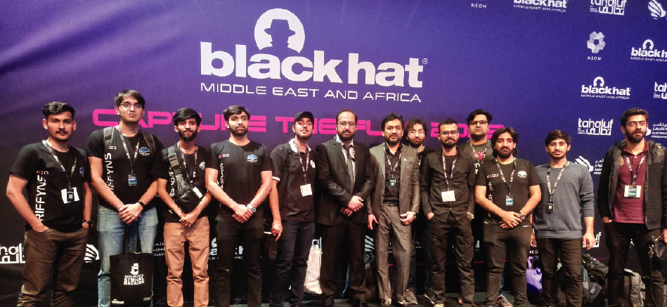 Ignite’s Cybersecurity Hackathon Teams shine at Black Hat MEA 2023 competition in Riyadh, Saudi Arabia