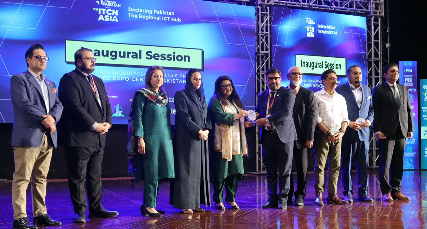 Launch of the first-ever ''Pakistan Startup Fund''