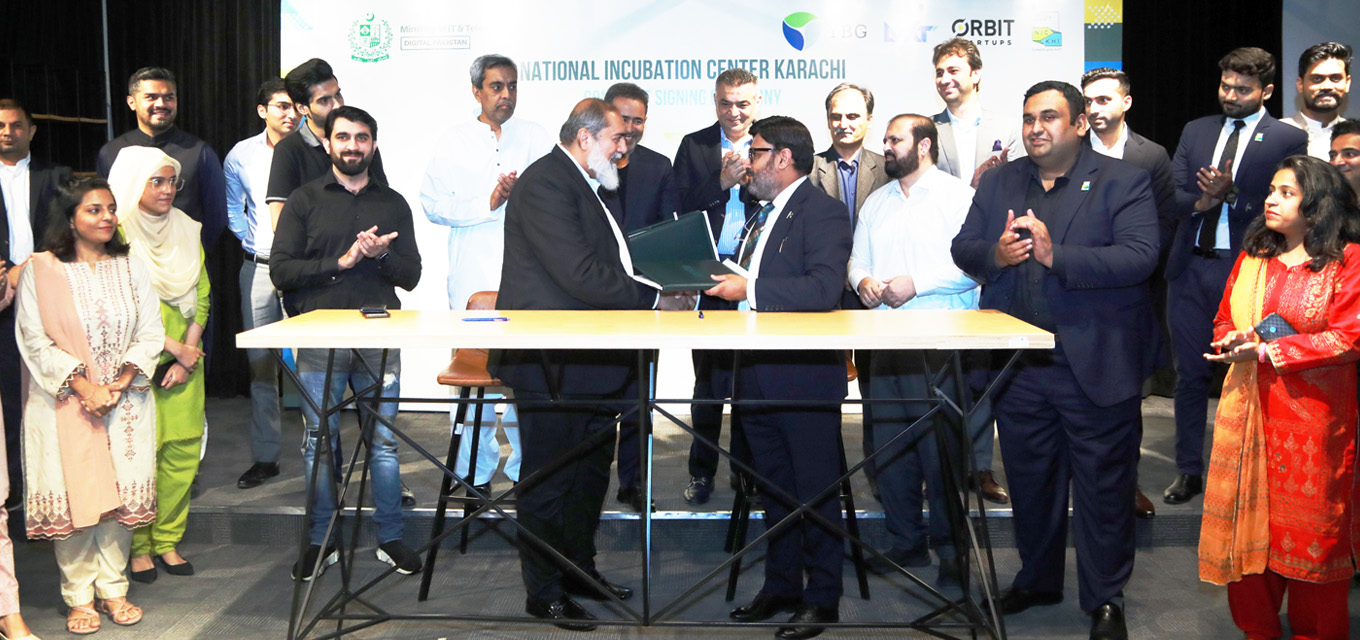 Winners of Digital Pakistan Cybersecurity Hackathon 2023