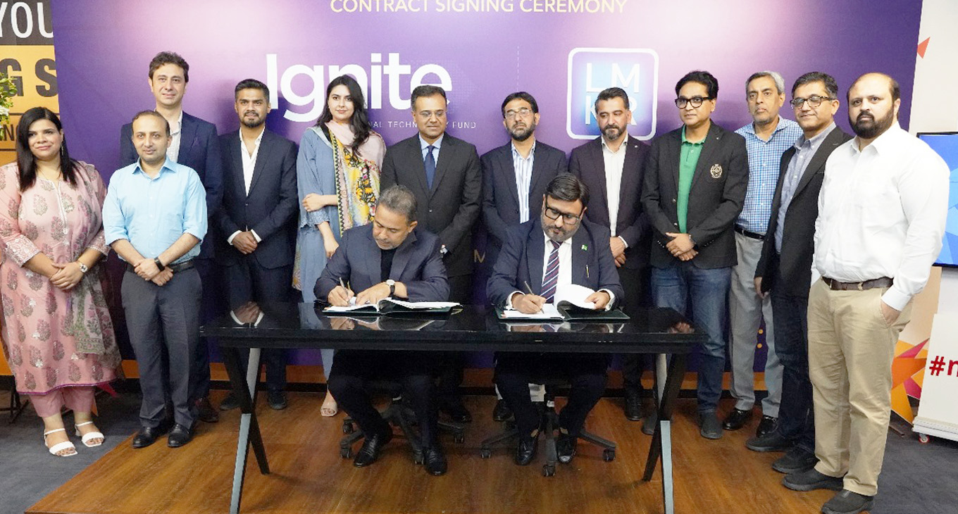 EyeSmarty (Financials Unlimited) Signed MOU with Interpay KSA