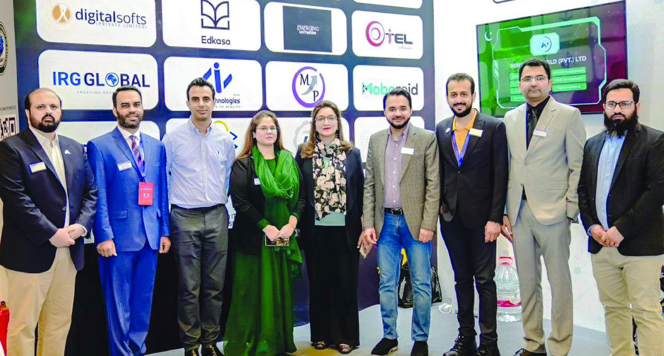 EyeSmarty (Financials Unlimited) Signed MOU with Interpay KSA