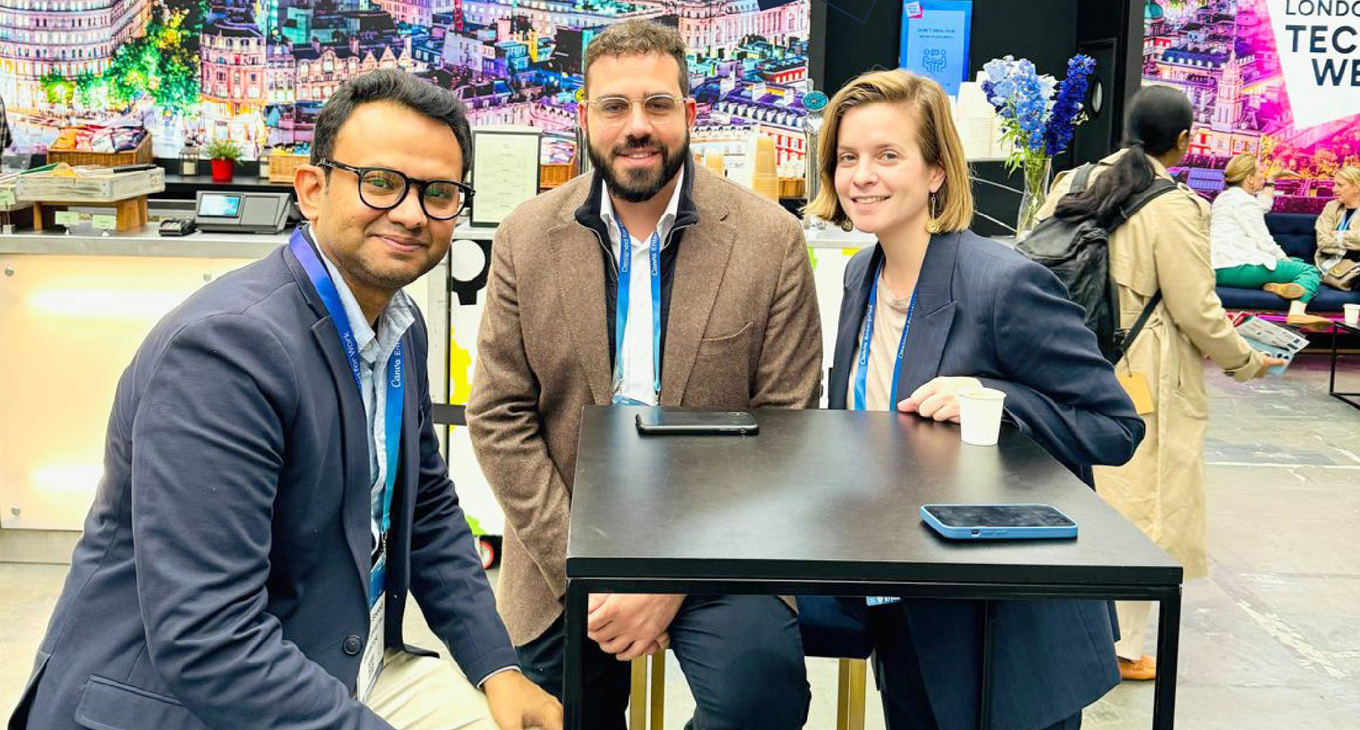 EyeSmarty (Financials Unlimited) Signed MOU with Interpay KSA