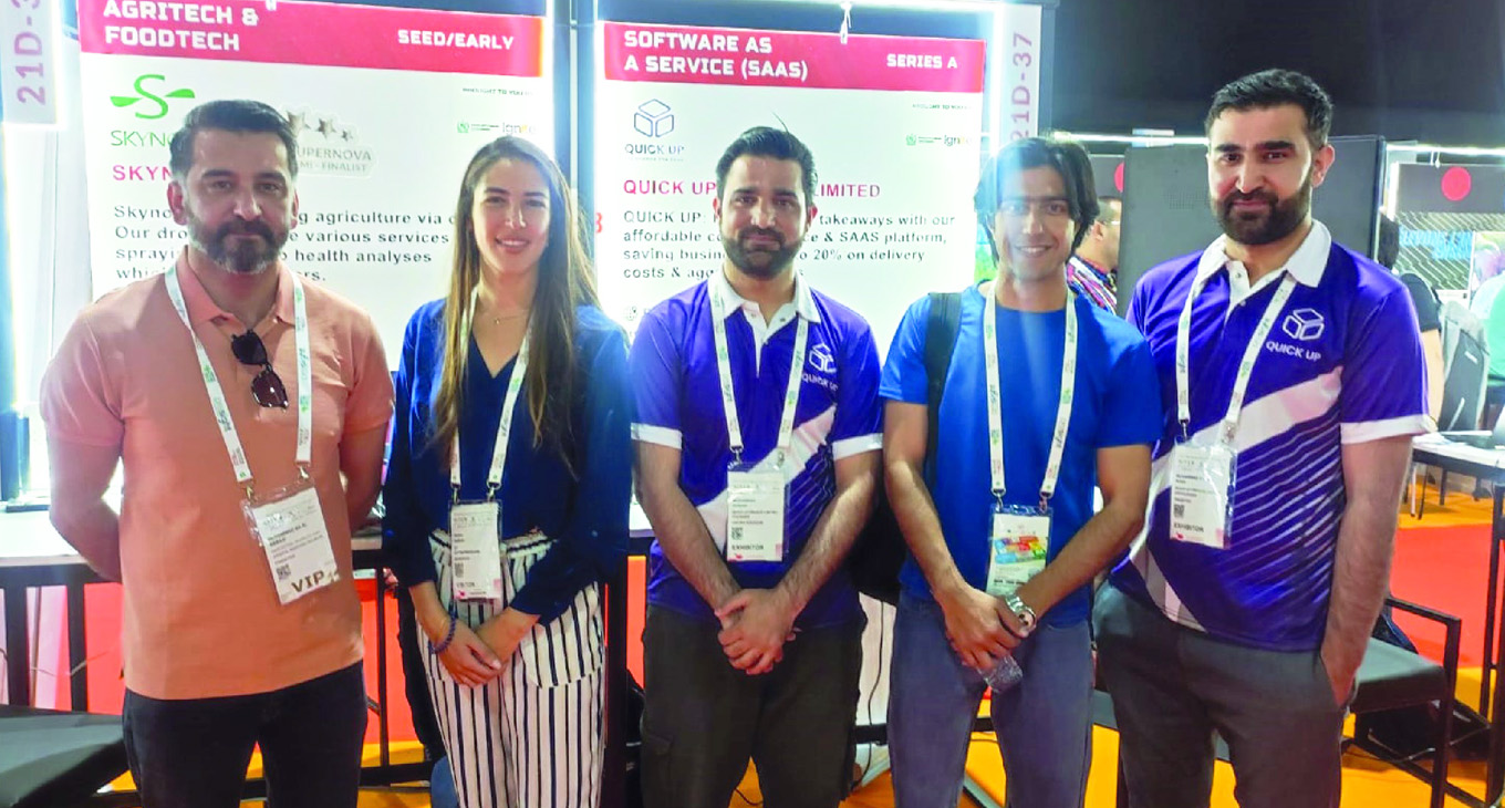 EyeSmarty (Financials Unlimited) Signed MOU with Interpay KSA