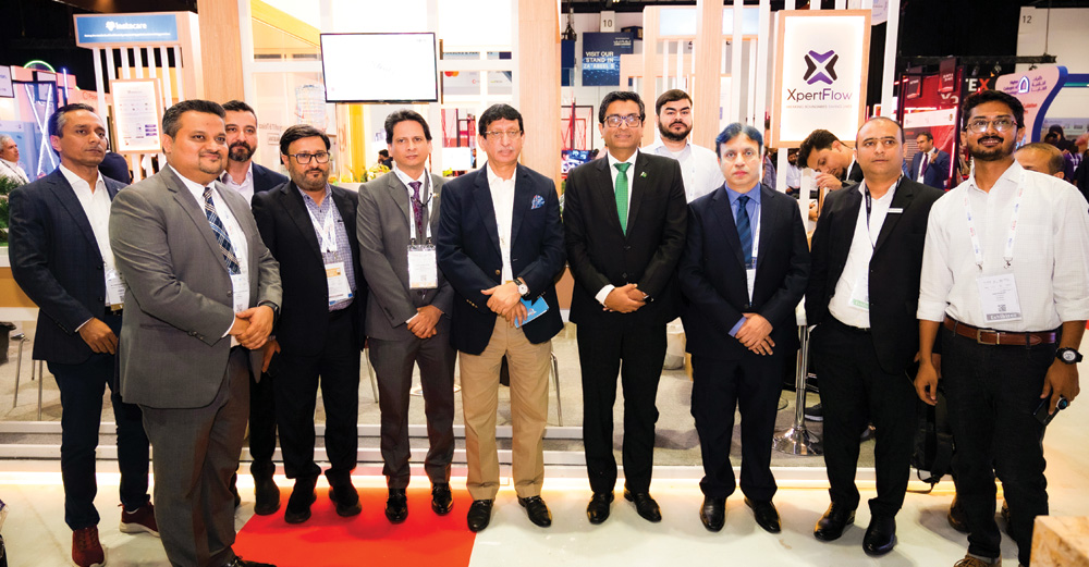 Ignite Participates in 21st ITCN Asia with 14 Exciting Start-ups