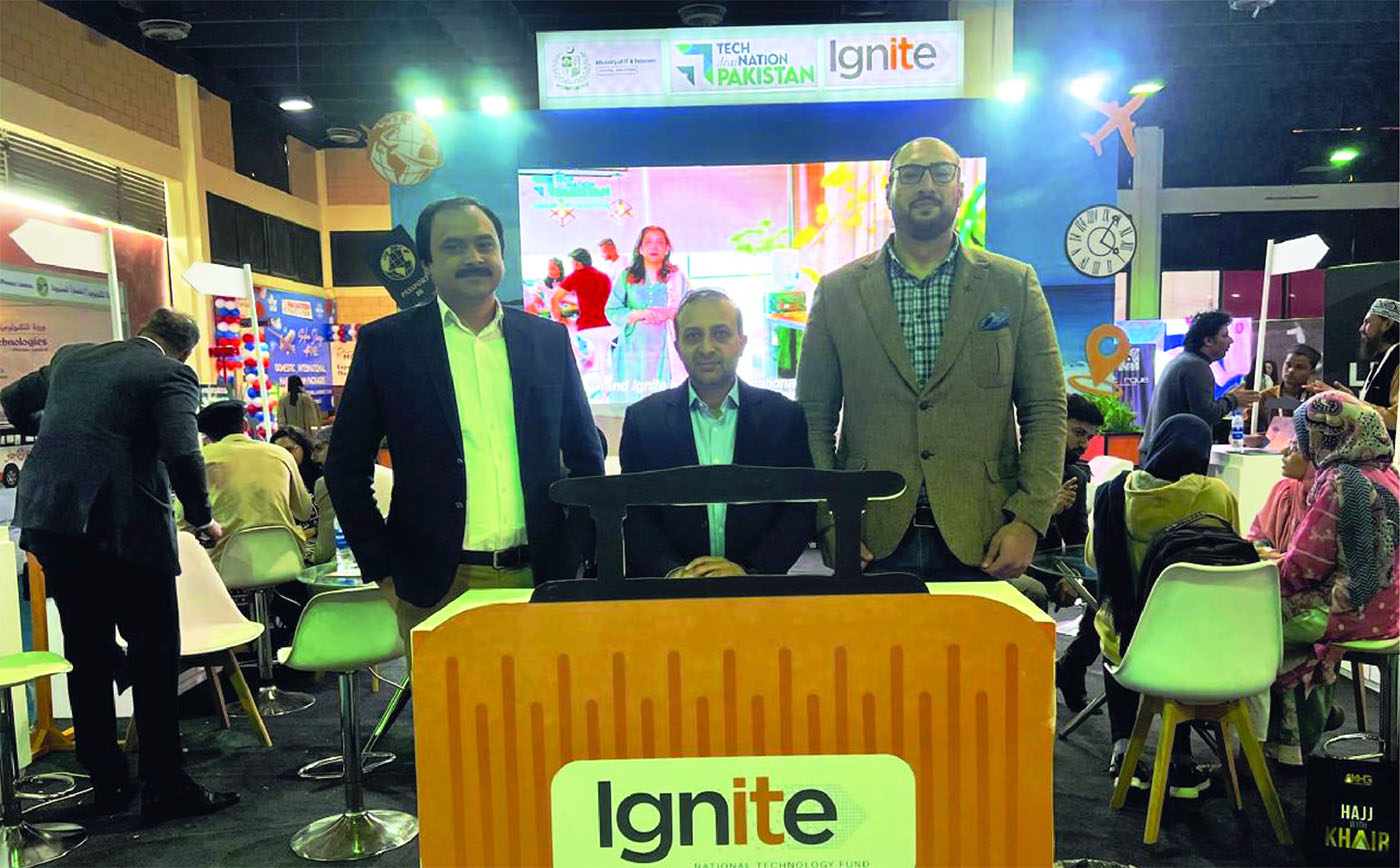 EyeSmarty (Financials Unlimited) Signed MOU with Interpay KSA