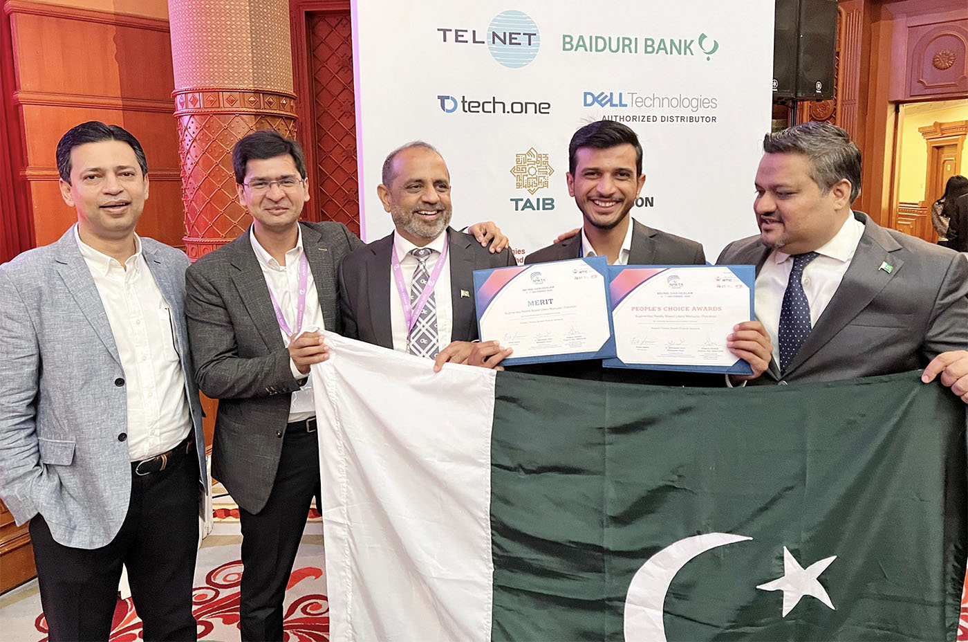Ignite’s Cybersecurity Hackathon Teams shine at Black Hat MEA 2023 competition in Riyadh, Saudi Arabia