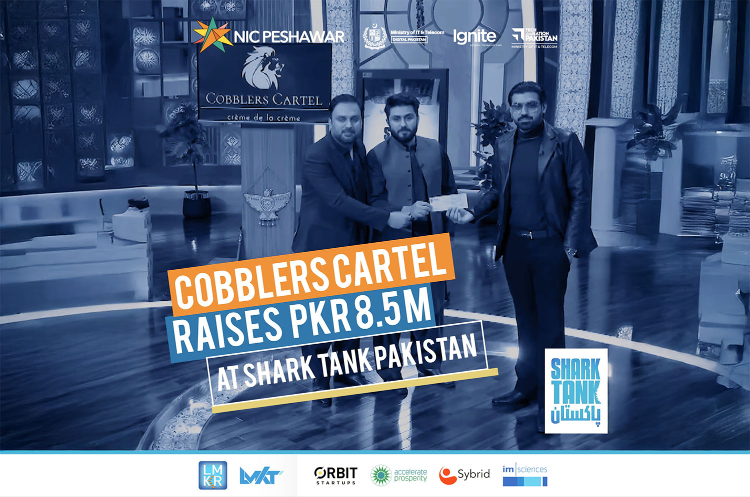 Ignite and SECP inked Memorendum of Understanding (MOU)
