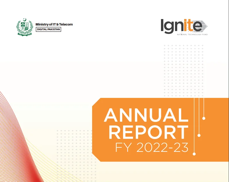 Ignite Annual Report