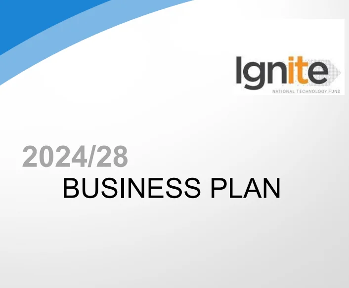 Ignite Business Plan