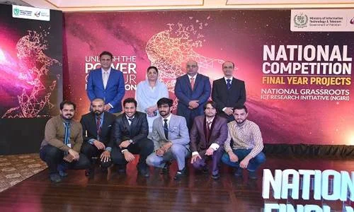 Winners of National Competition