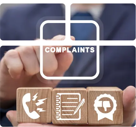 Complaints
