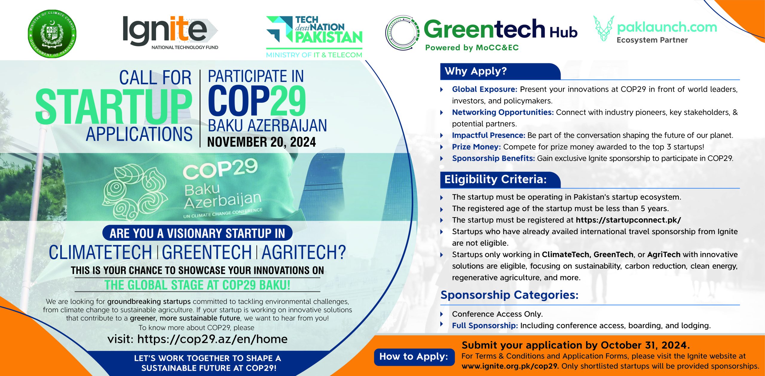 COP29
