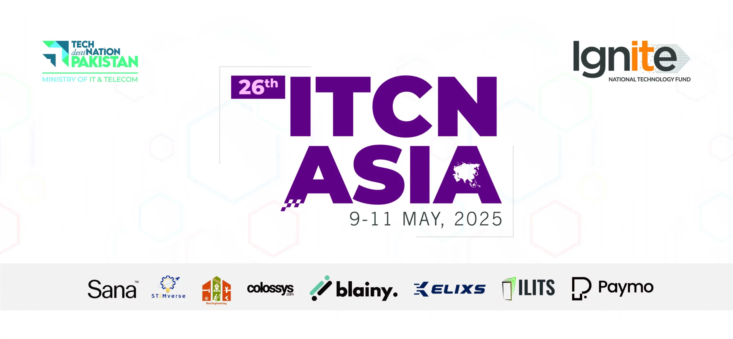 Ignite-ITCN-Lahhore